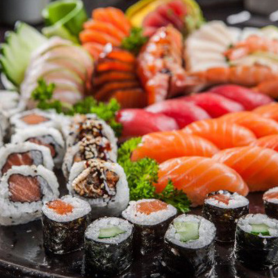 Sushi Combinat