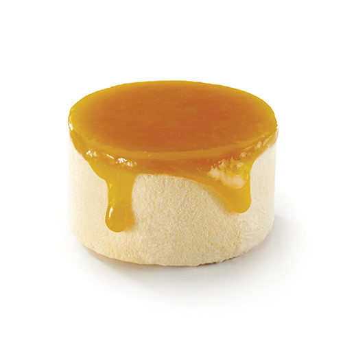 Souffle coco mango maracuya